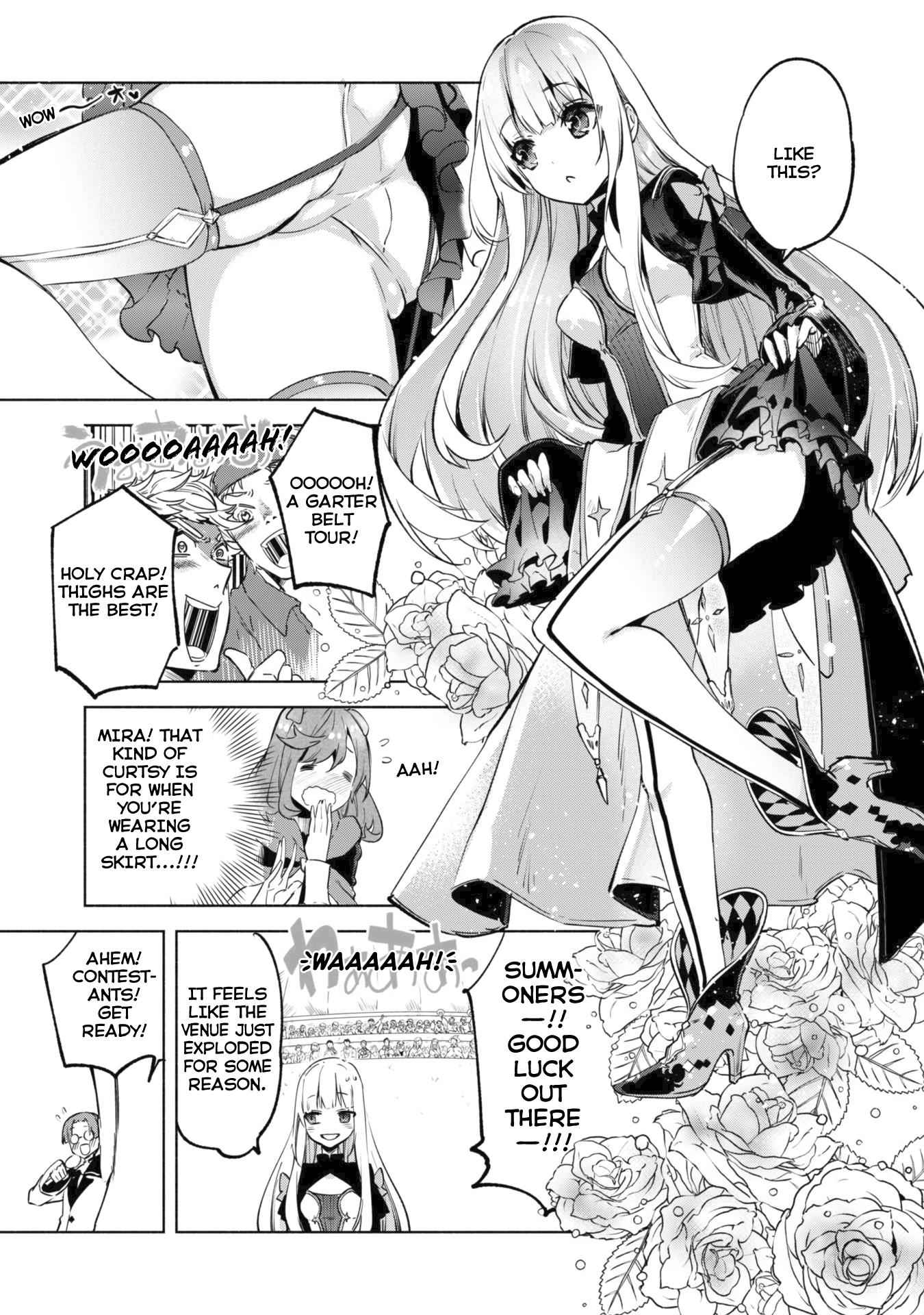 Kenja no Deshi wo Nanoru Kenja Chapter 28 16